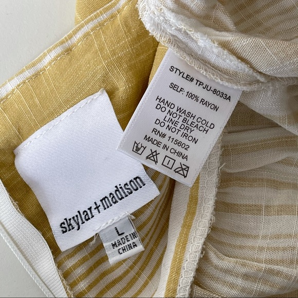 Retro style wide leg jumper romper pantsuit - Picture 4 of 8